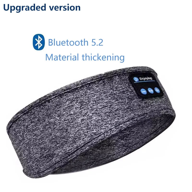 Huawweishi Bluetooth Sleep Headband