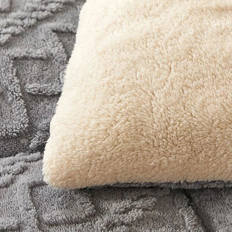 Super Thick Winter Weighted Blanket
