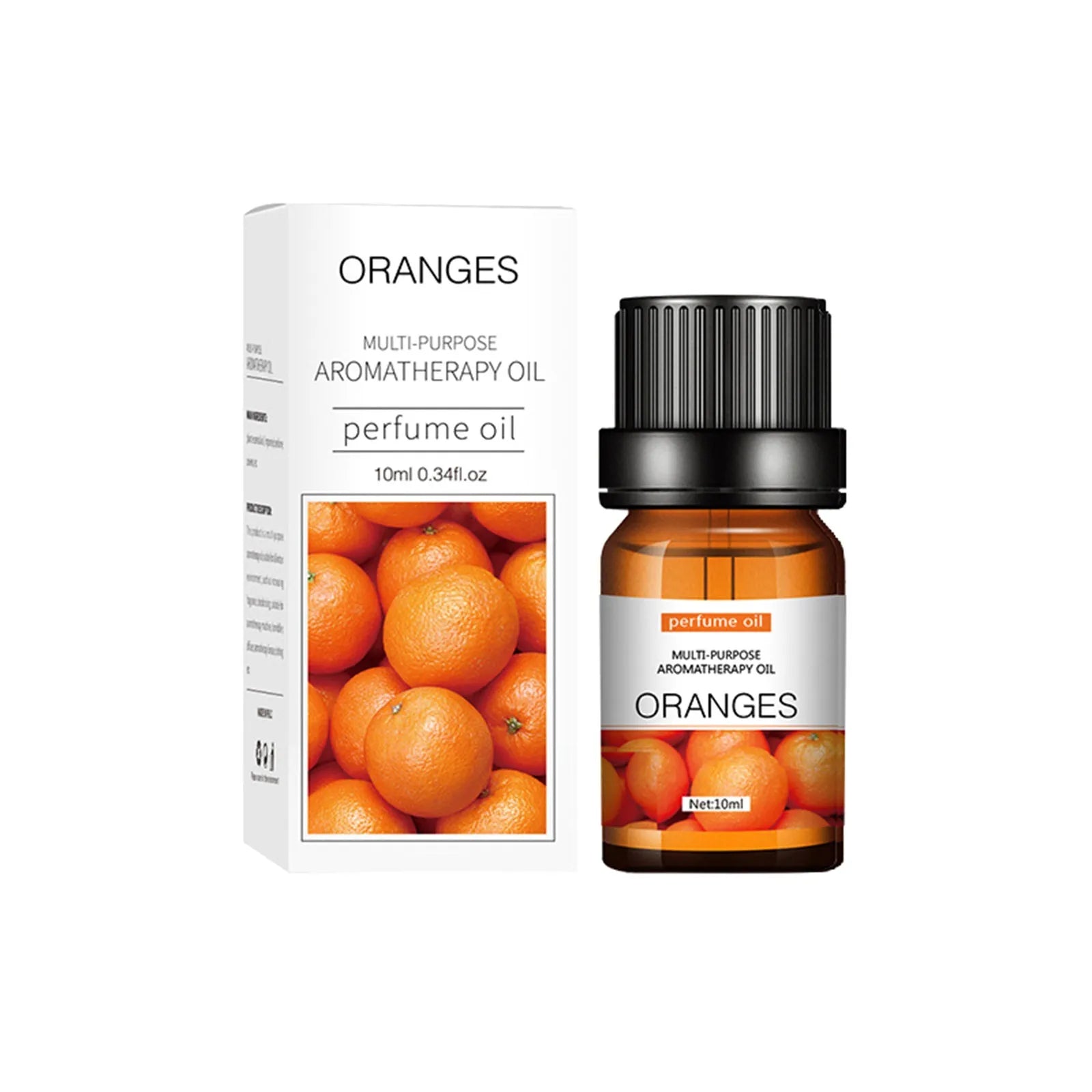 Flower & Fruit Water-Soluble Essential Oil
