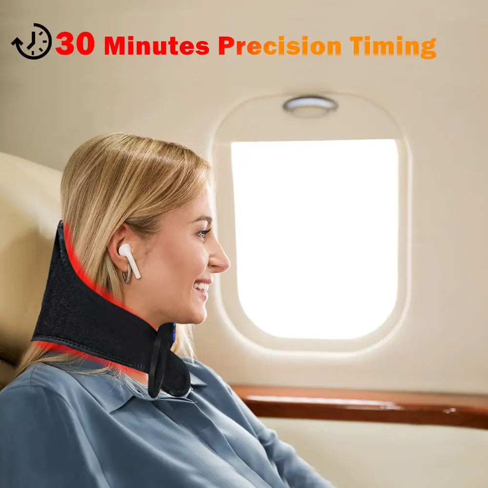 Cordless Red & Infrared Therapy Belt
