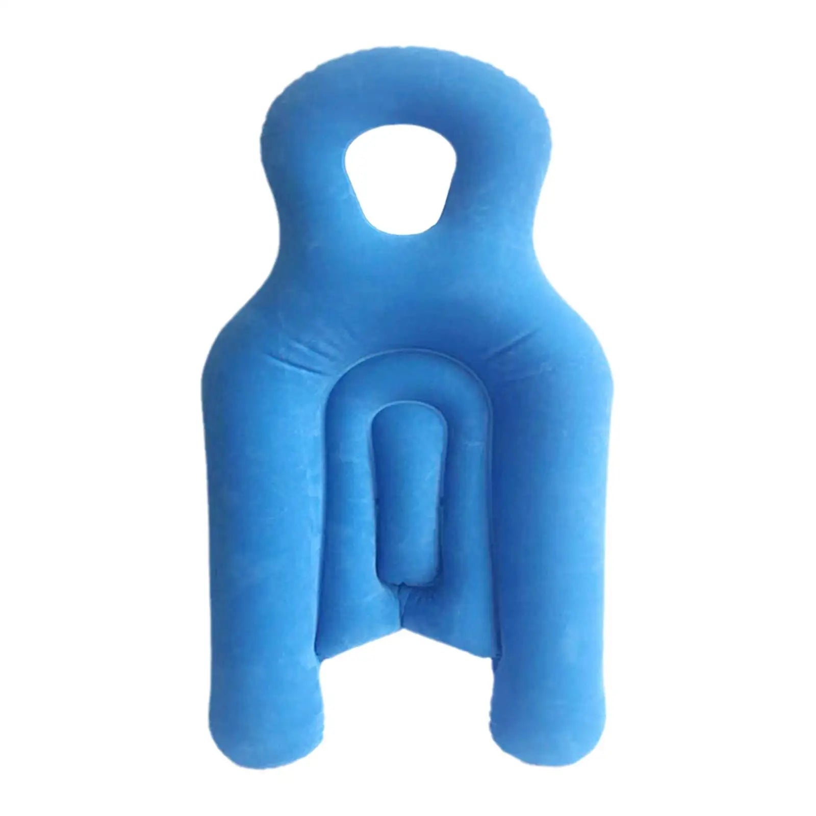 Inflatable Face-Down Eye Surgery Pillow