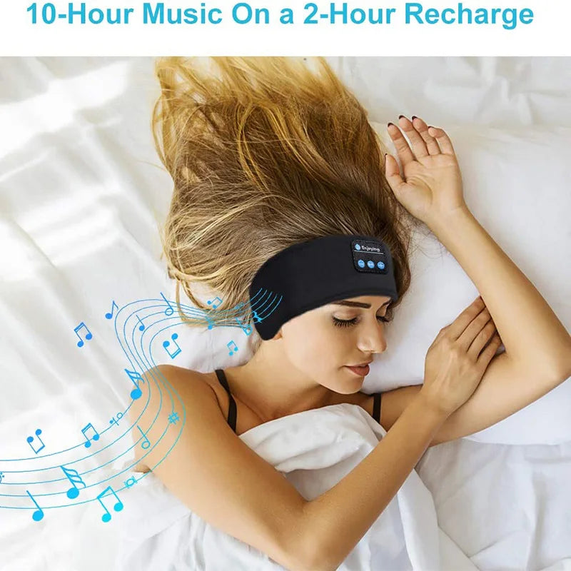 Bluetooth Sleep & Sports Headband