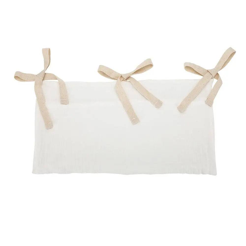 Crib Hanging Diaper Organizer – 2 Pockets