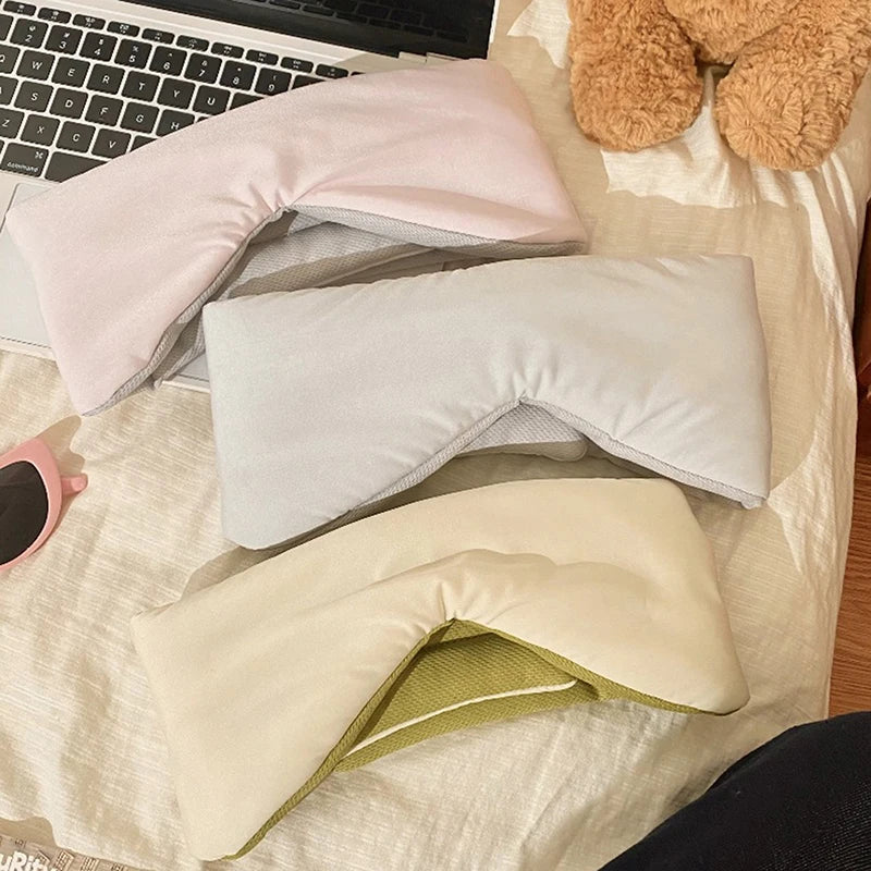 Weighted Sleep Eye Mask Blindfold