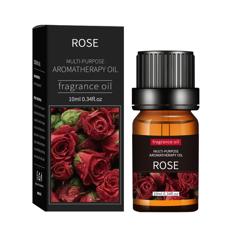 20 Flavors Essential Oils for Diffusers