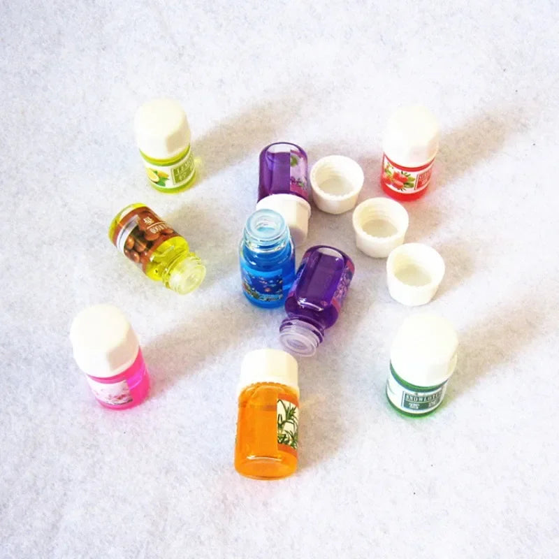 12PCS 3ml Aromatherapy Essential Oils