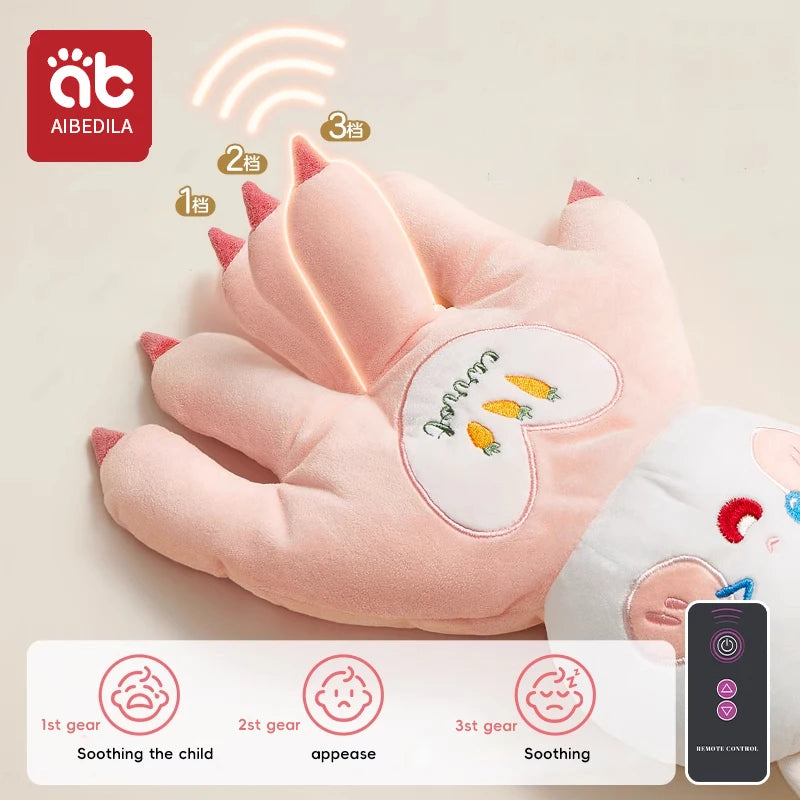 AIBEDILA Baby Sleep Aid Soothing Pillow