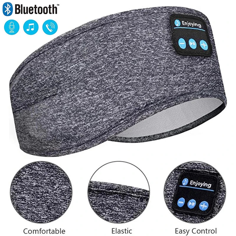 Wireless Bluetooth Sports Headband