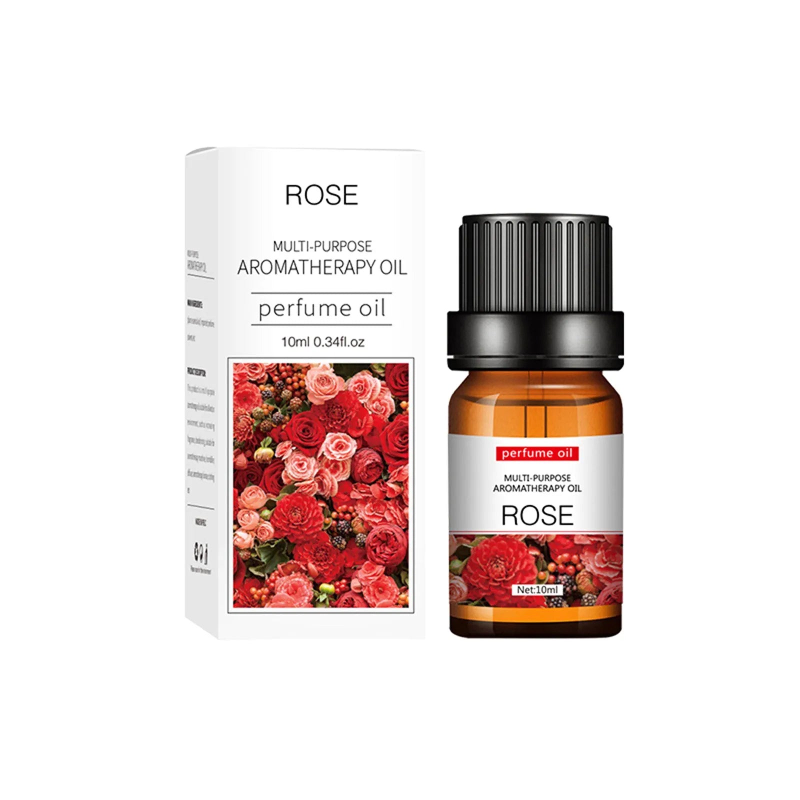 Flower & Fruit Water-Soluble Essential Oil