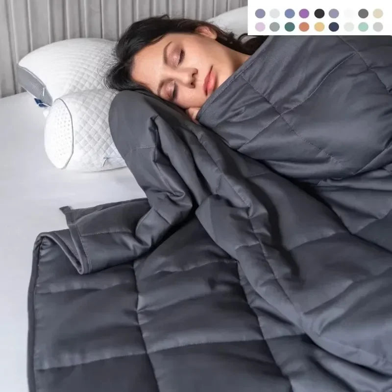 Heavy Weighted Blanket for Adults