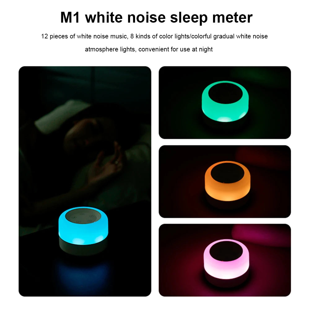 Portable White Noise Sound Machine
