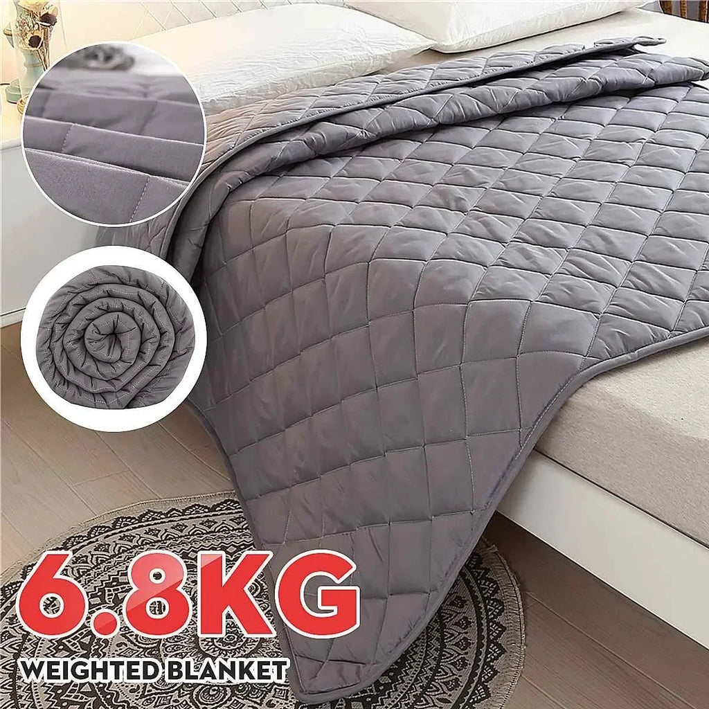 Weighted Blanket for Sleep & Relaxation