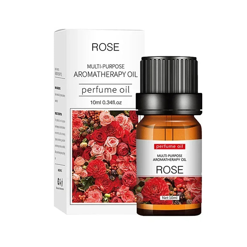 16-Scents Essential Oils Diffuser Set