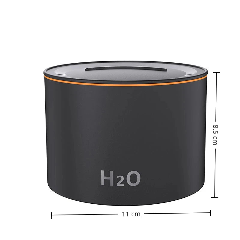 USB Gradient Flame Aroma Humidifier 160ml