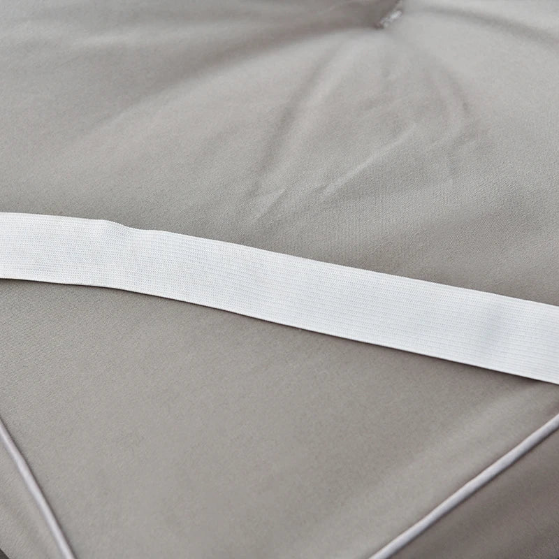 Cooling Plush Pillow Top Mattress Topper