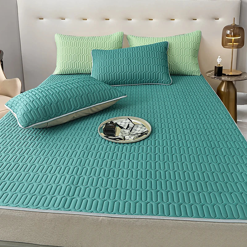 Queen Cooling Mattress Topper