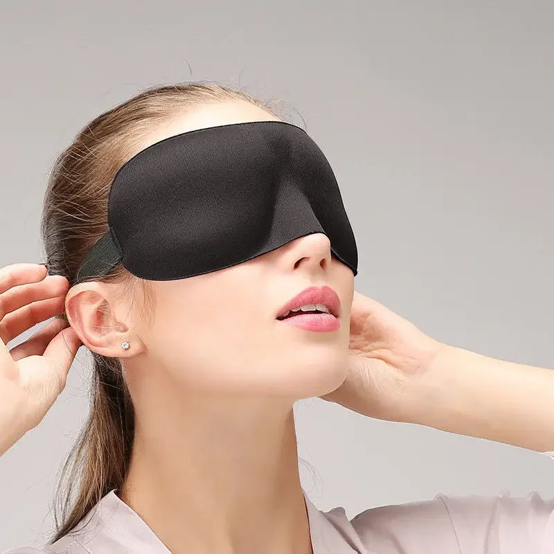 3D Soft Padded Sleep Eye Mask