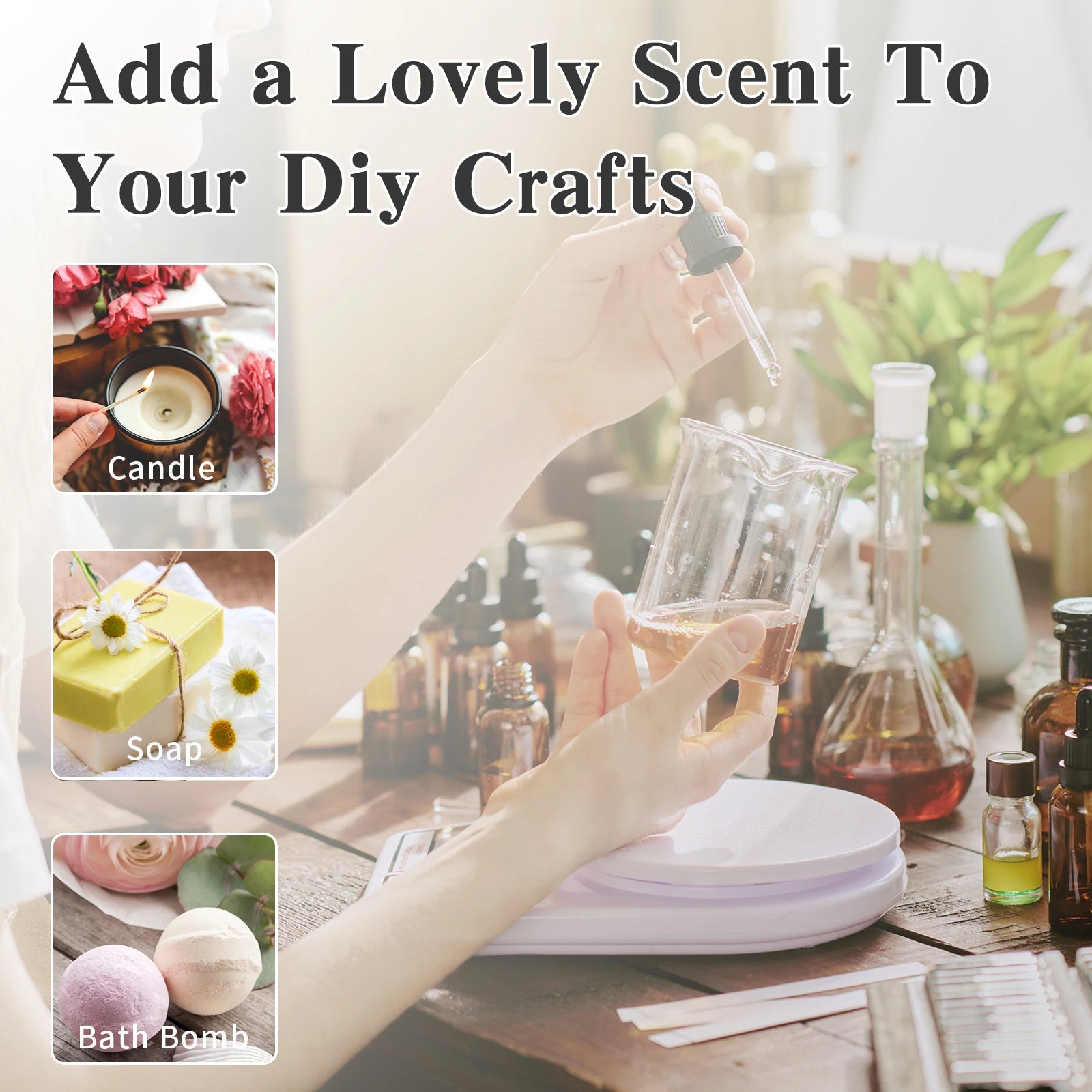 PHATOIL 100ml Aromatherapy Fragrance Oil