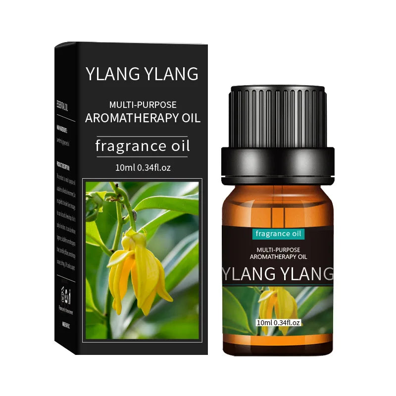 20 Flavors Essential Oils for Diffusers