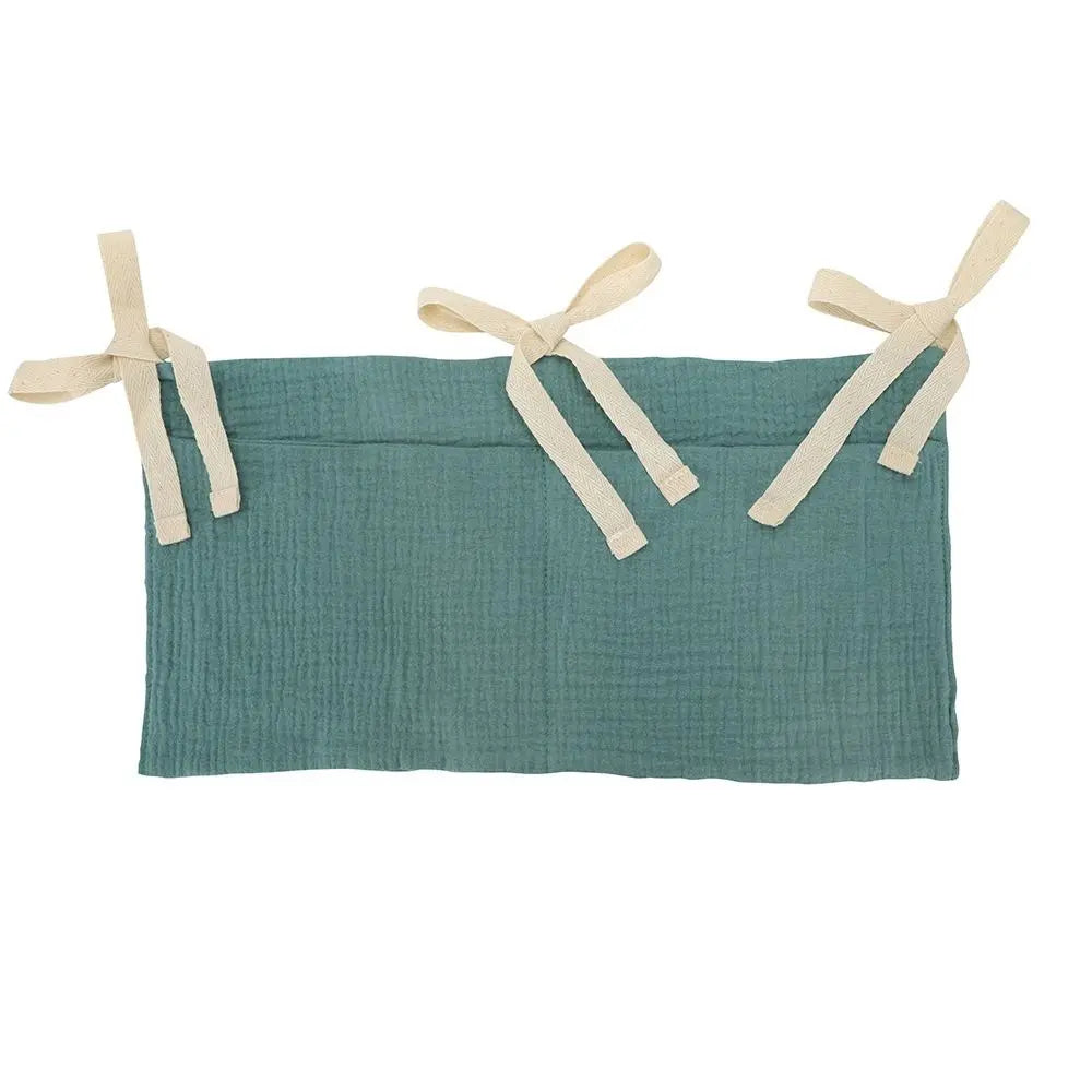 Crib Hanging Diaper Organizer – 2 Pockets