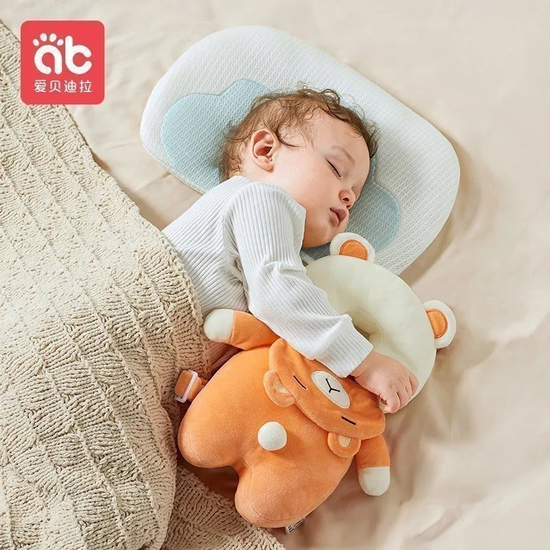 Newborn Head Protector Safety Pillow