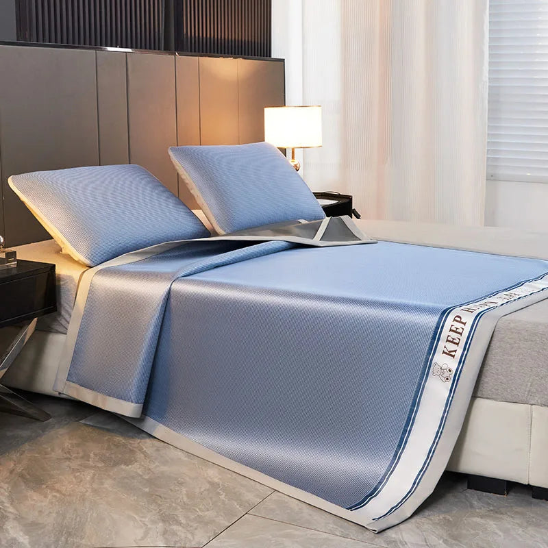 Foldable Cooling Mattress Topper