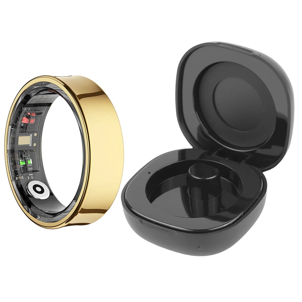 R09 Smart Ring for Health Monitoring