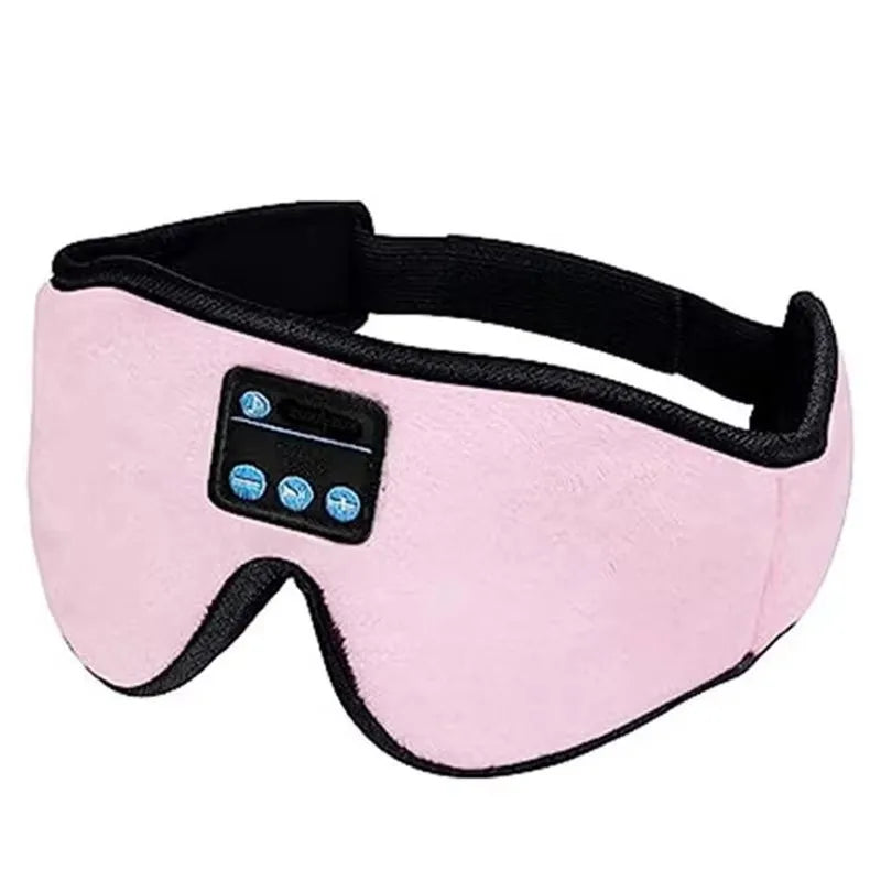 Bluetooth 3D Sleep Mask Headphones