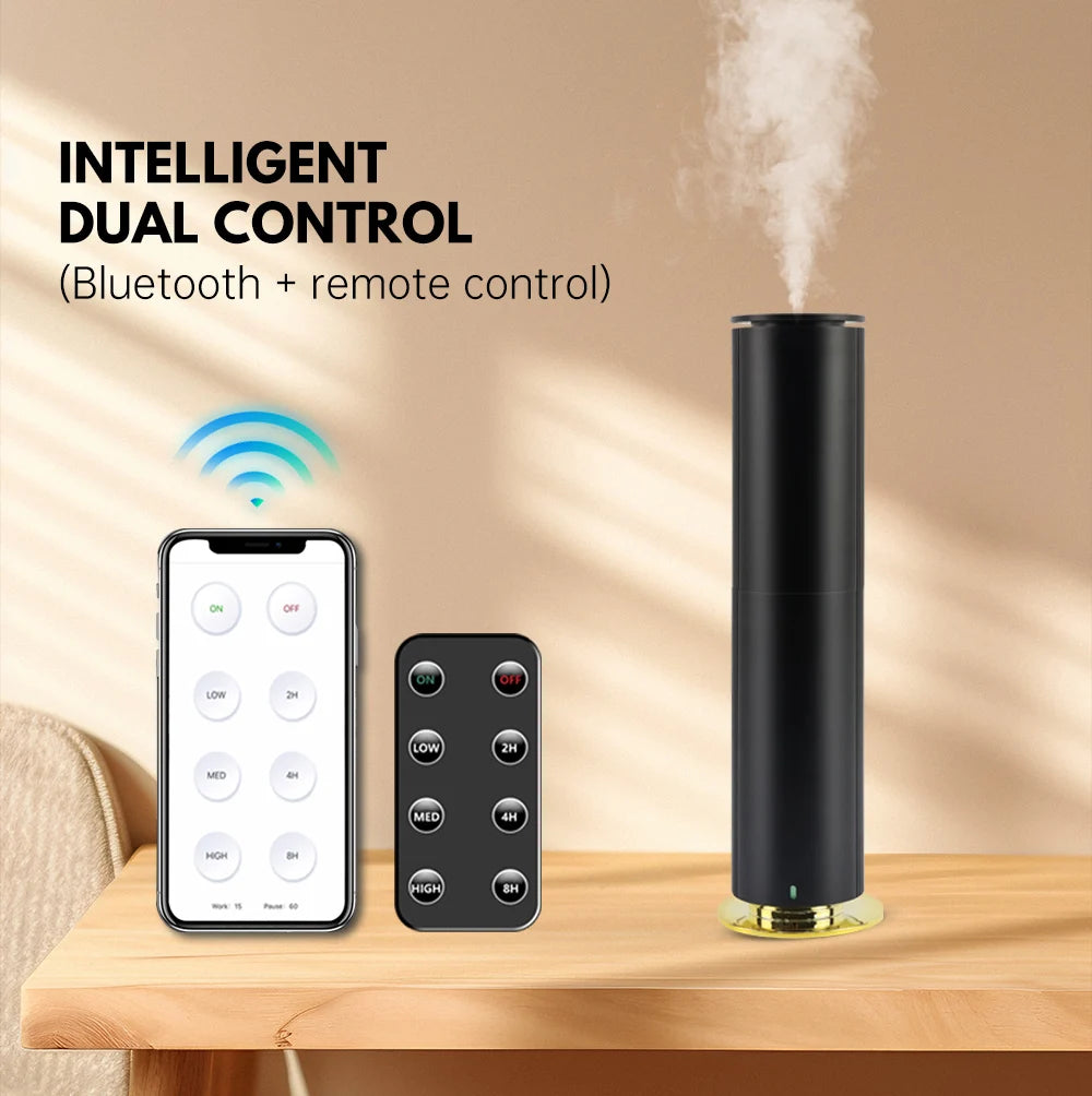 120ml Bluetooth Aromatherapy Diffuser