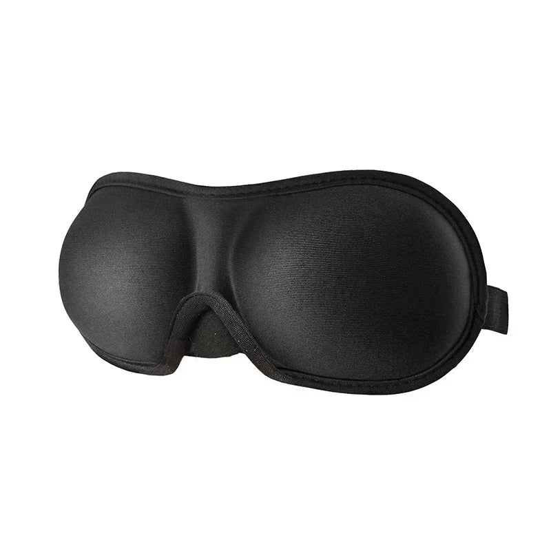 3D Sleep Mask – Light Blocking Eye Cover