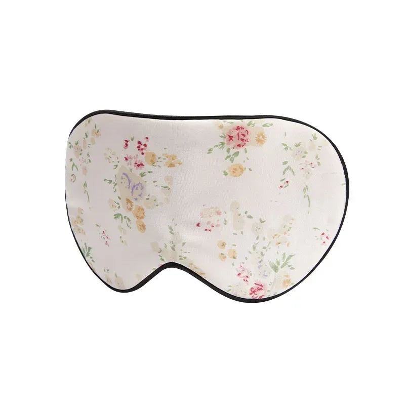 Mulberry Silk Sleep Mask – Soft Eye Cover