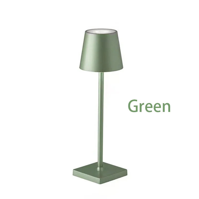 Rechargeable Touch LED Table Lamp