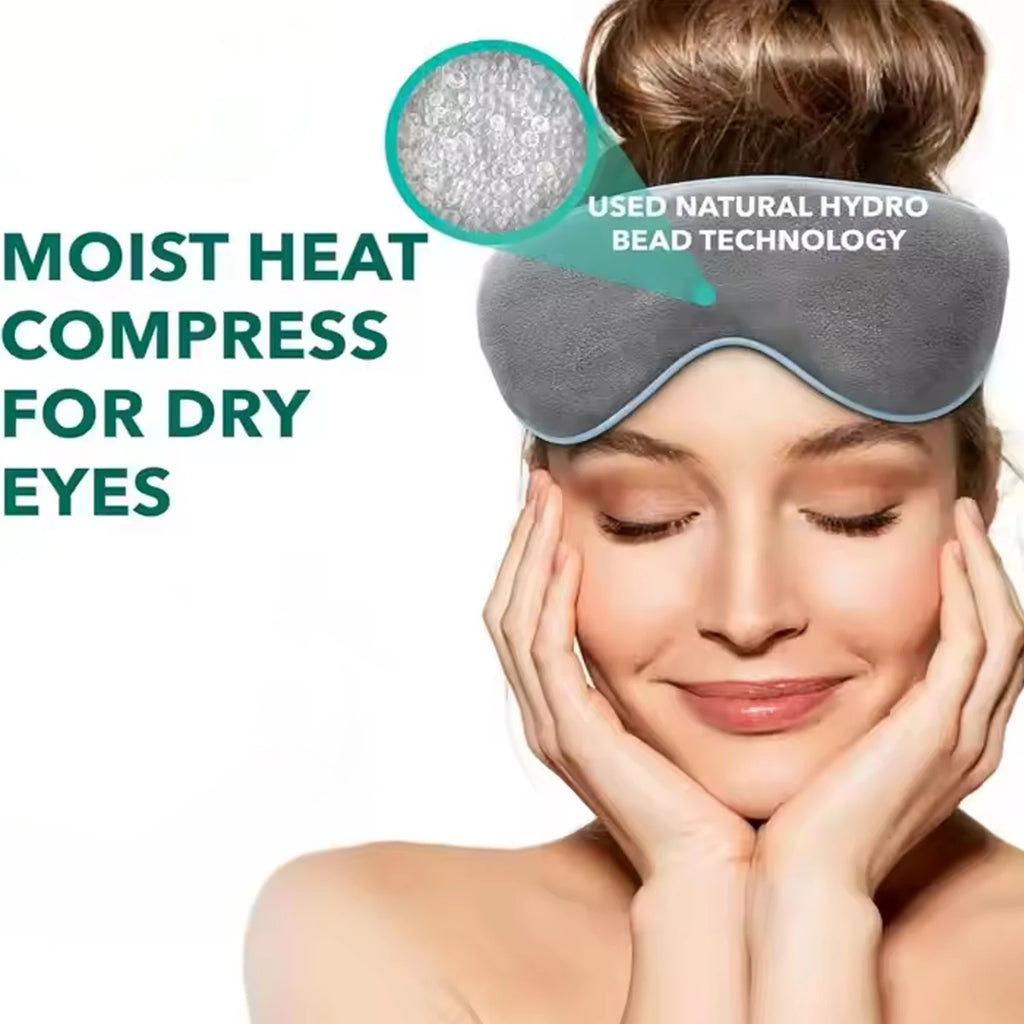 Weighted Cooling Sleep Eye Mask