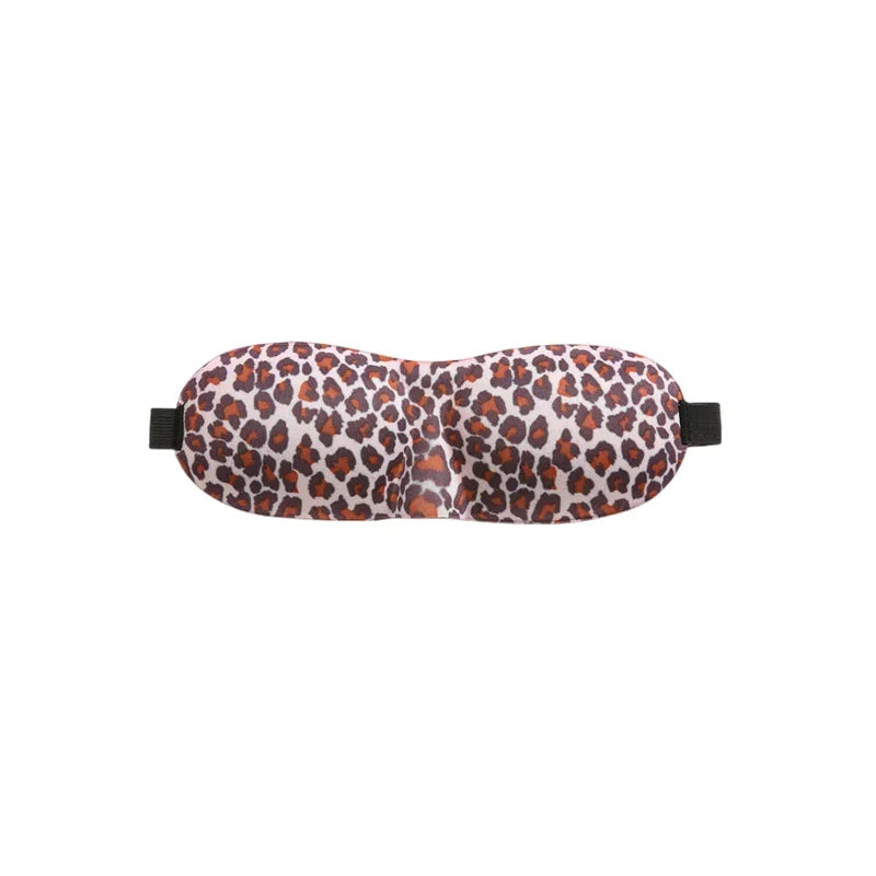3D Soft Padded Sleep Eye Mask
