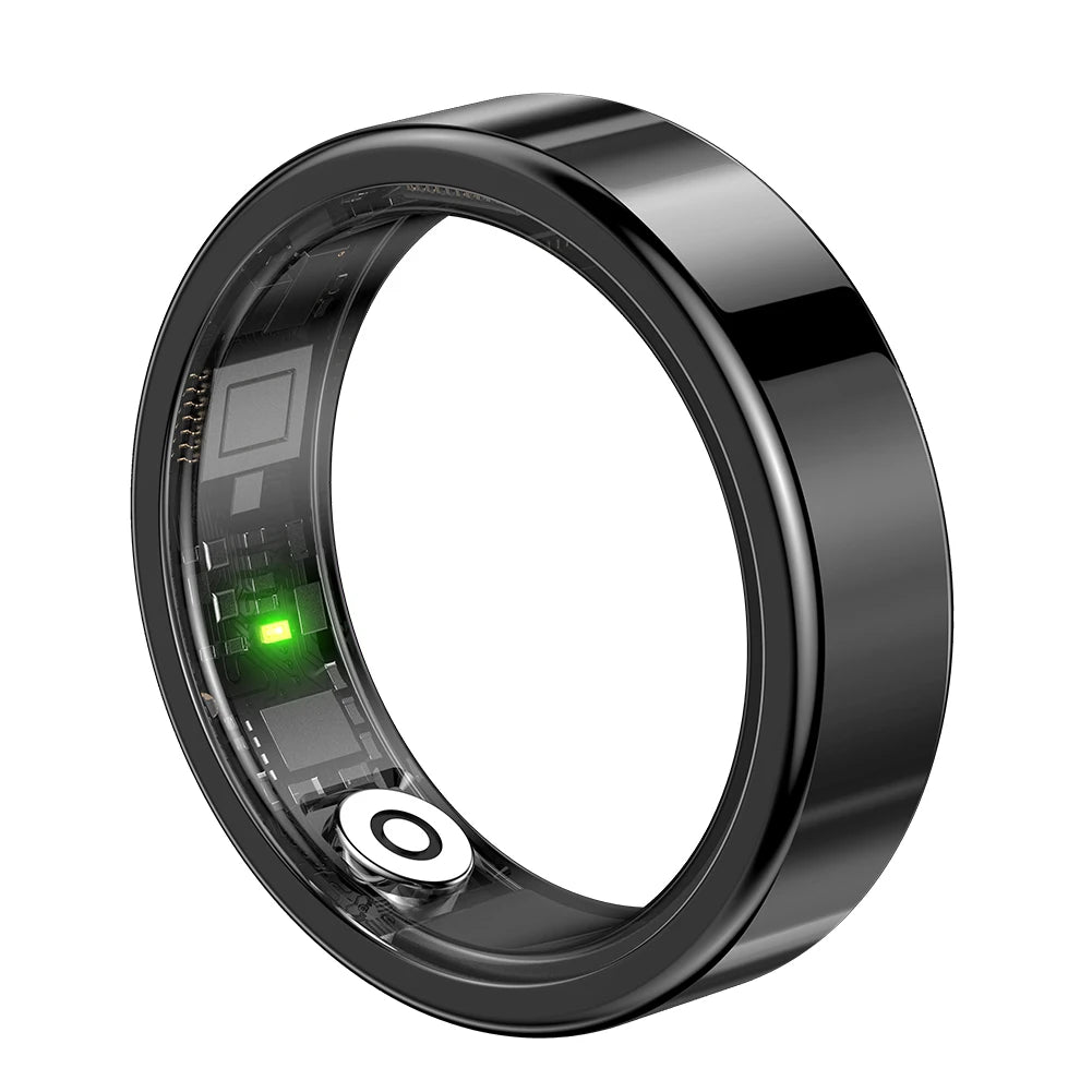 SR09 Smart Ring Health & Fitness Tracker