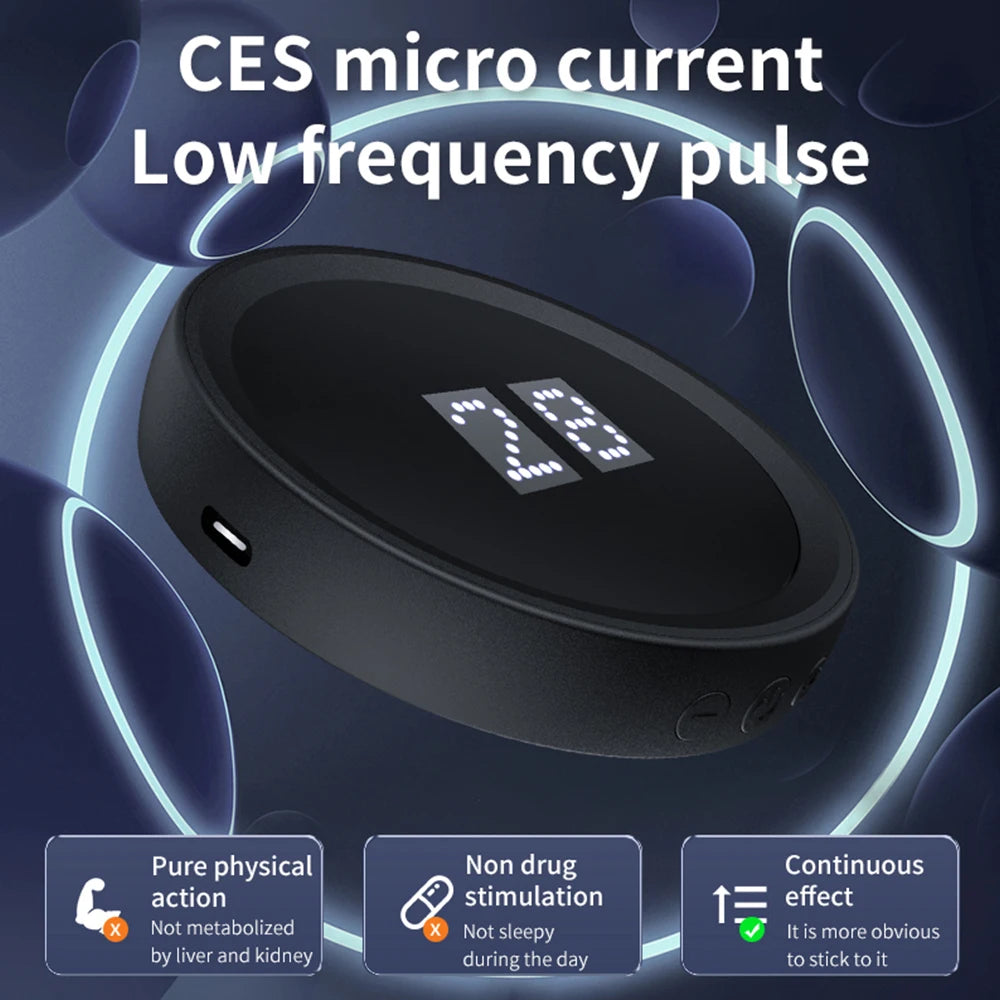CES Sleep Aid Device for Insomnia Relief