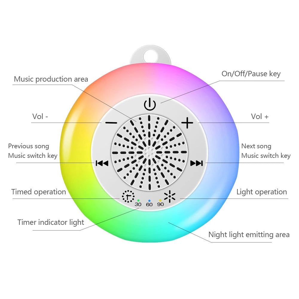 Baby White Noise Sleep Machine