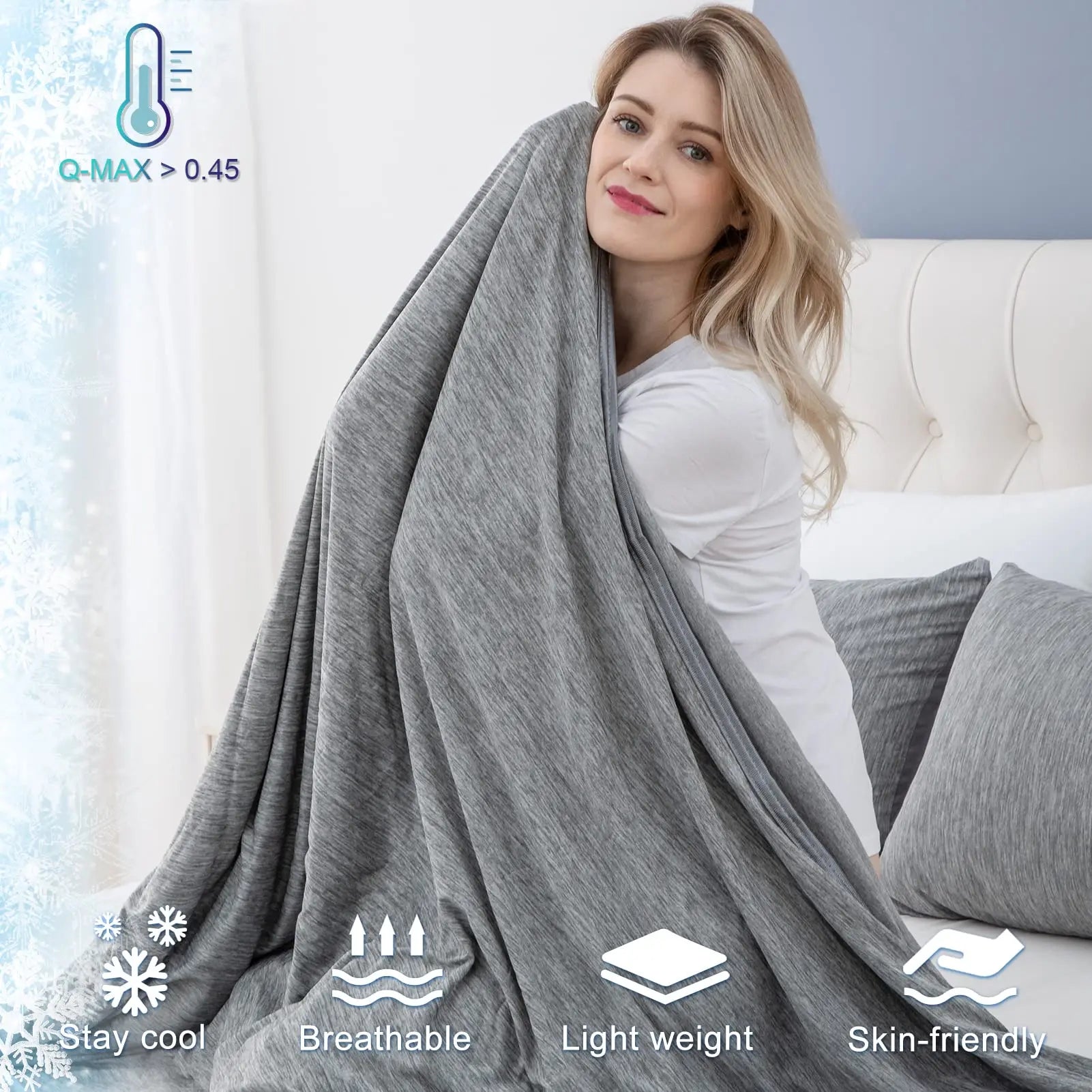 2023 Cooling Summer Blanket