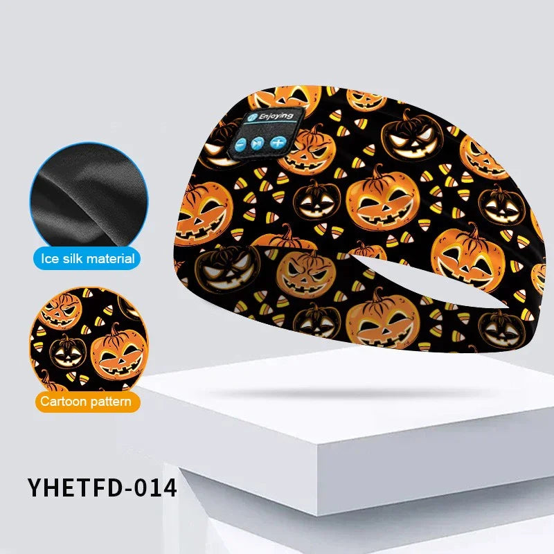 Kids Cartoon Bluetooth Headphones