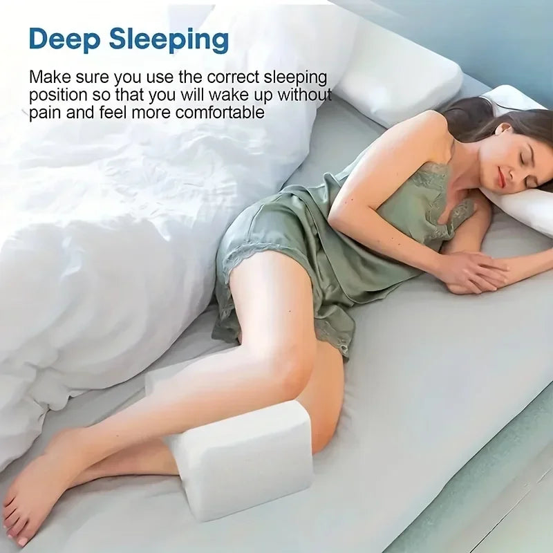 Leg Support Pillow for Sleeping