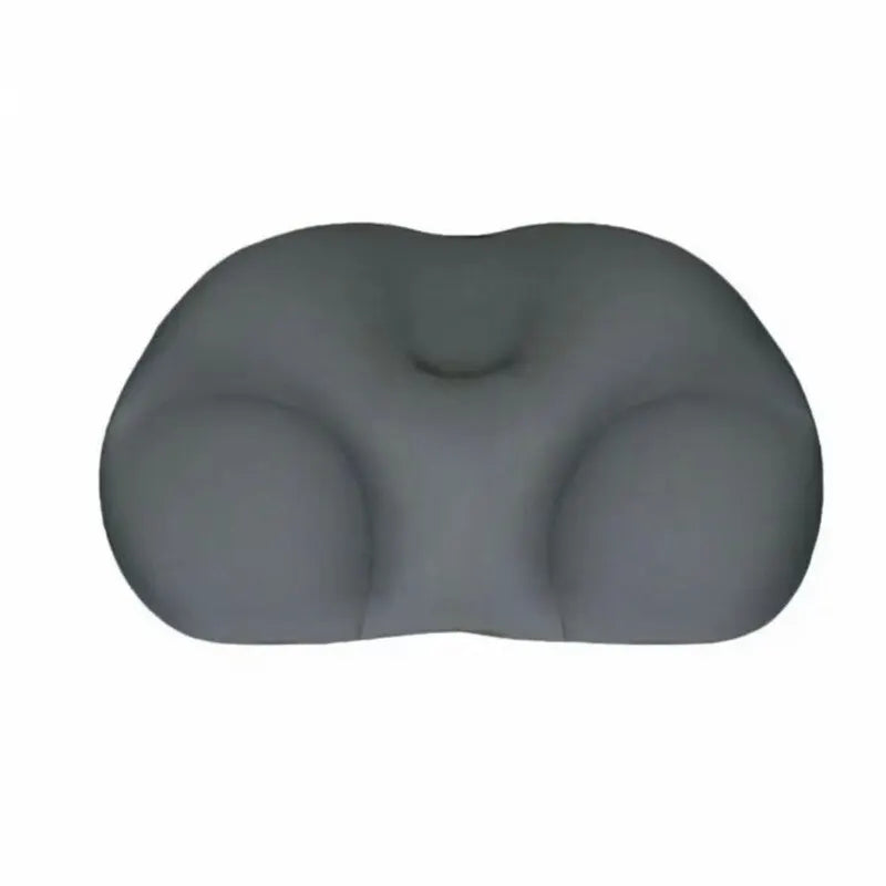 Egg-Shaped 3D Memory Foam Pillow