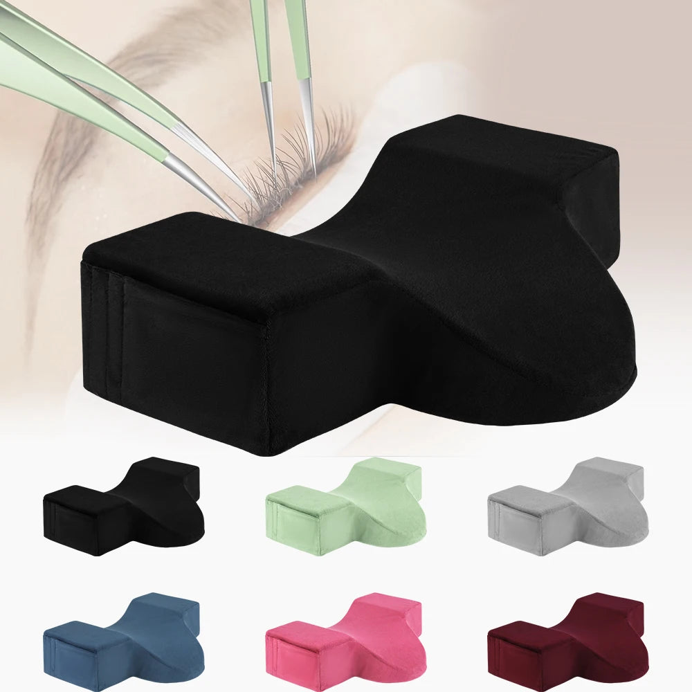 U-Shaped Memory Foam Neck Pillow for Beauty