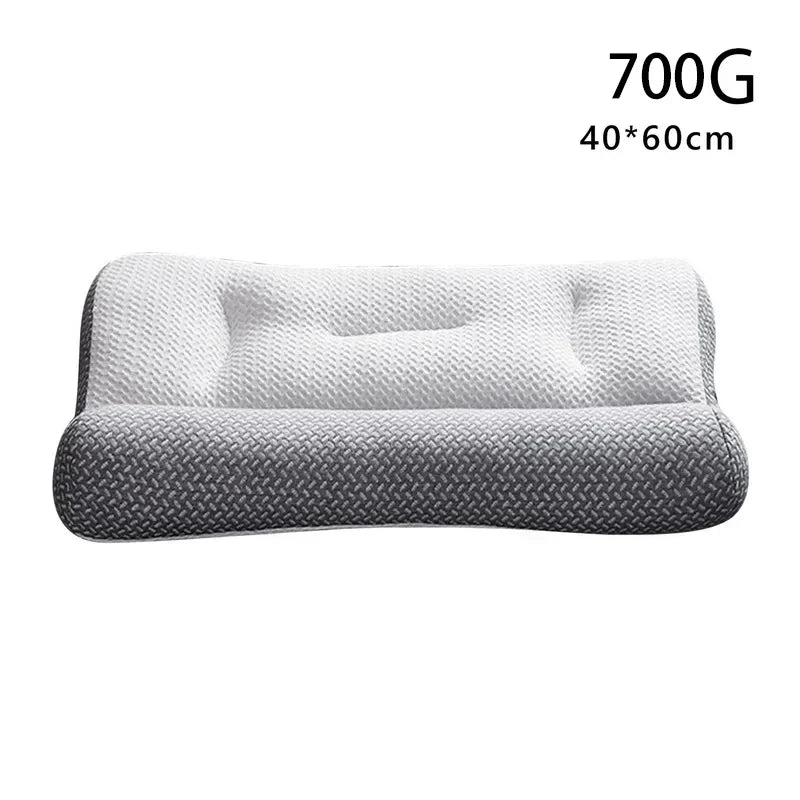 Super Ergonomic Orthopedic Neck Pillow