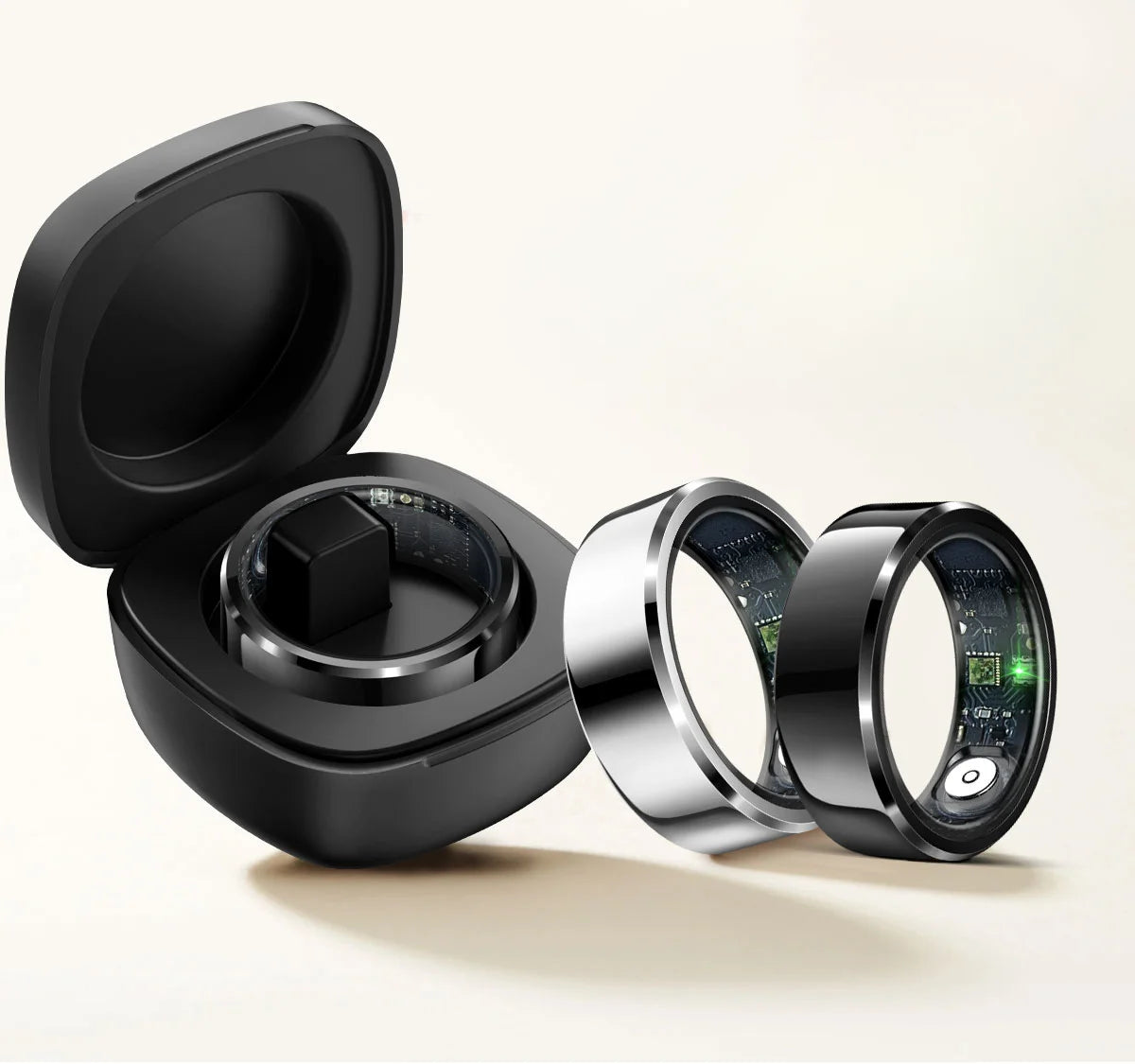 2025 R6Pro Smart Ring Health Tracker