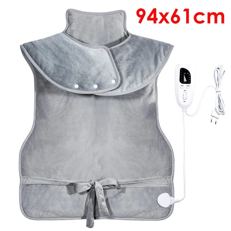 Electric Shoulder & Neck Heating Pad