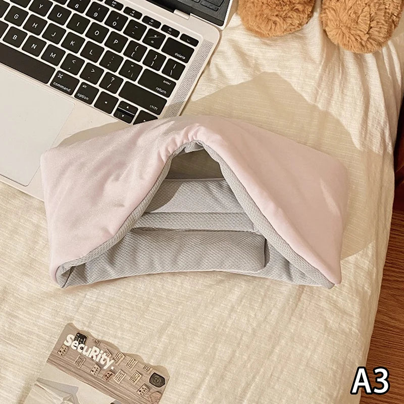 Weighted Sleep Eye Mask Blindfold