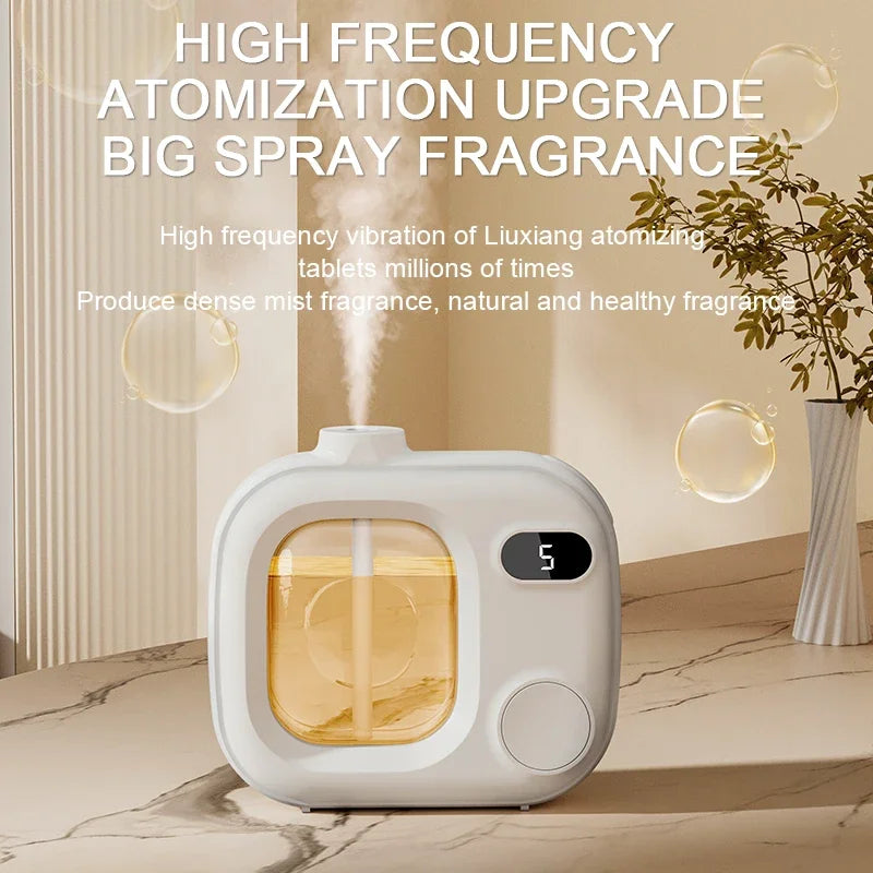200ML USB Aroma Diffuser with Timer