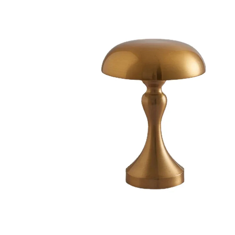 Nordic Mushroom LED Table Lamp