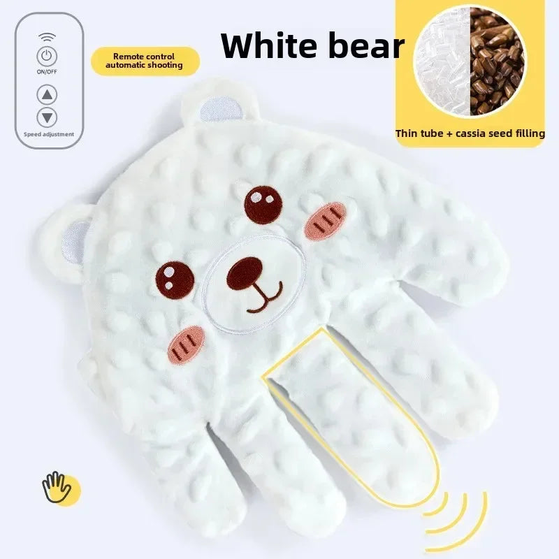 Newborn Sleep Aid Pacify Hand Glove Toy