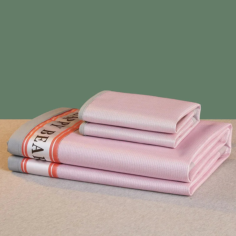 Foldable Cooling Mattress Topper